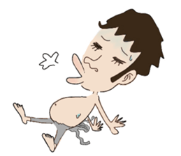 ZENTAI,rabbit&robot. sticker #792054