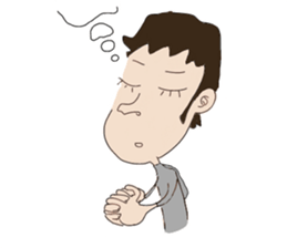 ZENTAI,rabbit&robot. sticker #792055