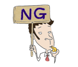 ZENTAI,rabbit&robot. sticker #792062