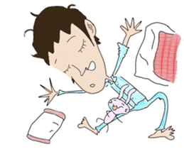 ZENTAI,rabbit&robot. sticker #792063