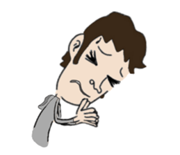 ZENTAI,rabbit&robot. sticker #792069