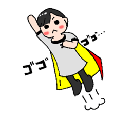 Pretty girl sticker sticker #792146