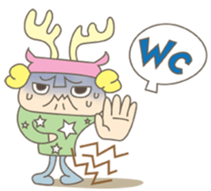 Peluchitos Kai sticker #792322