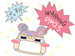 Peluchitos Kai sticker #792323