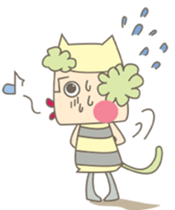 Peluchitos Kai sticker #792326