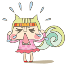 Peluchitos Kai sticker #792328