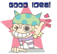 Peluchitos Kai sticker #792329