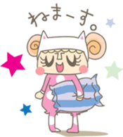 Peluchitos Kai sticker #792331