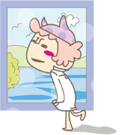 Peluchitos Kai sticker #792333