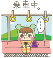 Peluchitos Kai sticker #792335