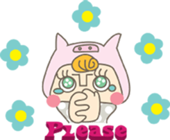 Peluchitos Kai sticker #792336