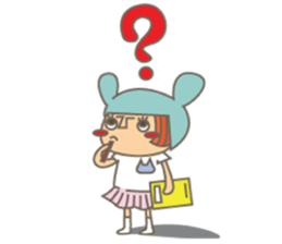 Peluchitos Kai sticker #792340