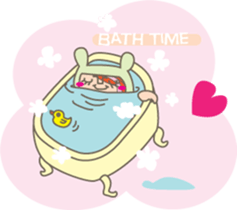 Peluchitos Kai sticker #792343