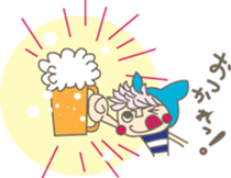 Peluchitos Kai sticker #792345