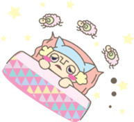 Peluchitos Kai sticker #792350