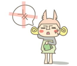 Peluchitos Kai sticker #792352