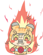 Peluchitos Kai sticker #792353