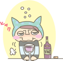 Peluchitos Kai sticker #792354