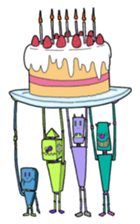 Cybernetic Organism sticker #792361