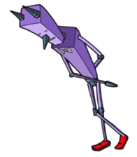 Cybernetic Organism sticker #792362