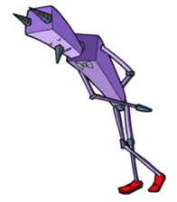 Cybernetic Organism sticker #792362