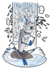 Cybernetic Organism sticker #792365