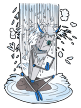 Cybernetic Organism sticker #792365