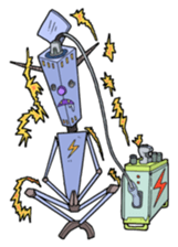 Cybernetic Organism sticker #792368