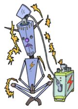 Cybernetic Organism sticker #792368