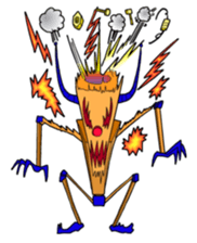 Cybernetic Organism sticker #792371