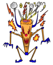 Cybernetic Organism sticker #792371