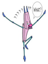 Cybernetic Organism sticker #792374