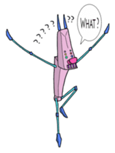 Cybernetic Organism sticker #792374