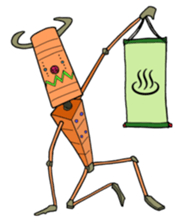 Cybernetic Organism sticker #792376