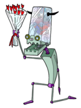 Cybernetic Organism sticker #792390