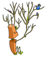 Cybernetic Organism sticker #792397