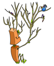 Cybernetic Organism sticker #792397