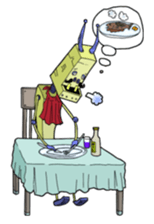 Cybernetic Organism sticker #792398