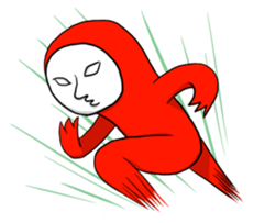 RETSU sticker #792639