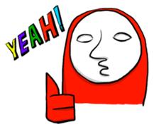 RETSU sticker #792644