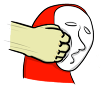 RETSU sticker #792666