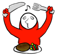 RETSU sticker #792670