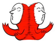 RETSU sticker #792676