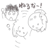 teacher's stamp sticker #792801