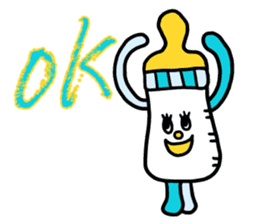 Feelings of brother and sister sticker #792960