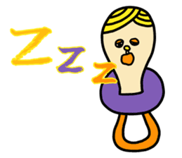 Feelings of brother and sister sticker #792961