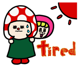 Feelings of brother and sister sticker #792962