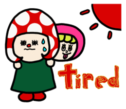 Feelings of brother and sister sticker #792962