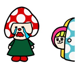 Feelings of brother and sister sticker #792963