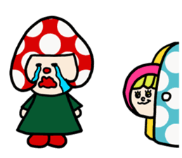 Feelings of brother and sister sticker #792963